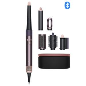 Special edition Dyson Airwrap i.d.™ multi-styler and dryer Straight+Wavy (Jasper plum) | Dyson
