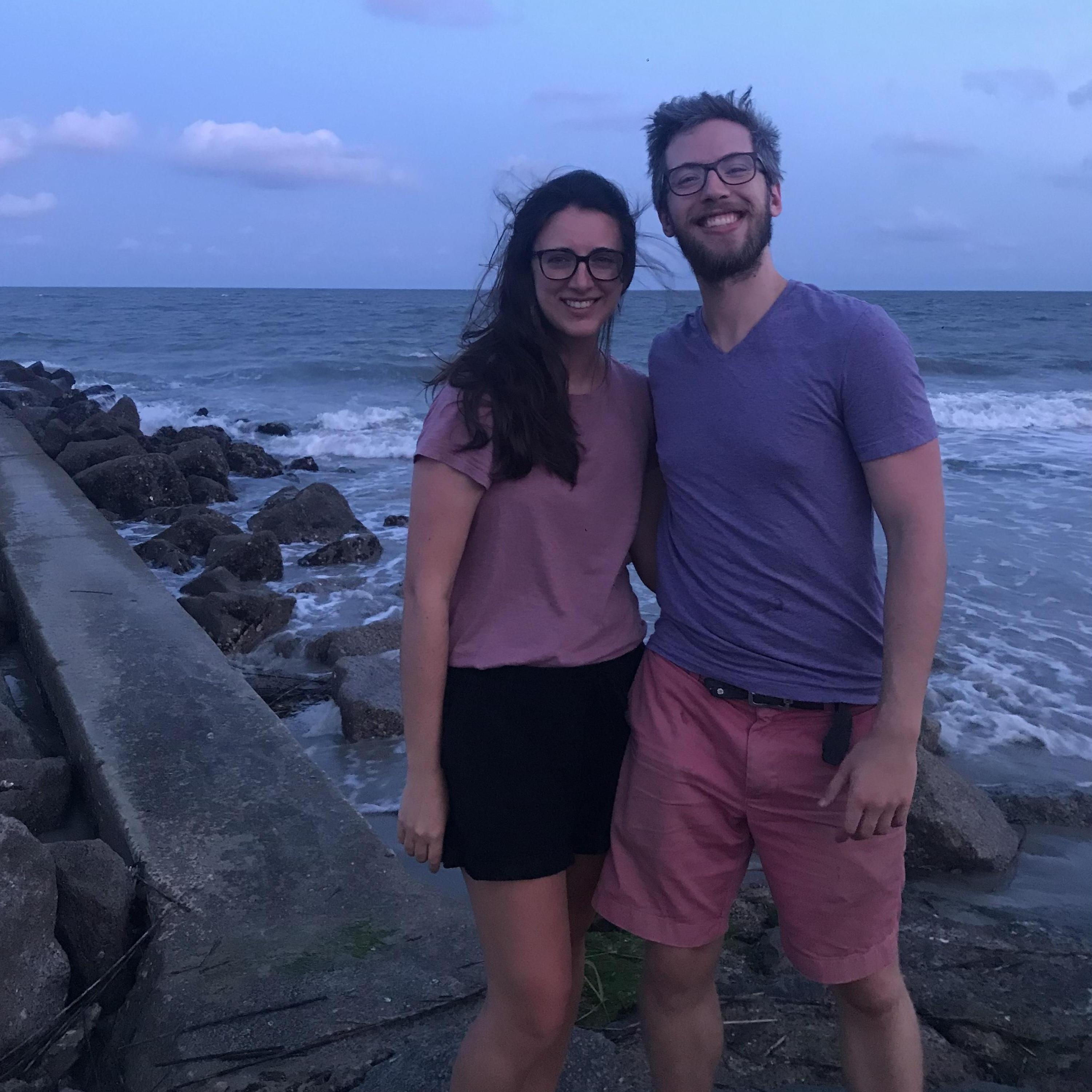 Trip to Edisto Island, SC, in 2019