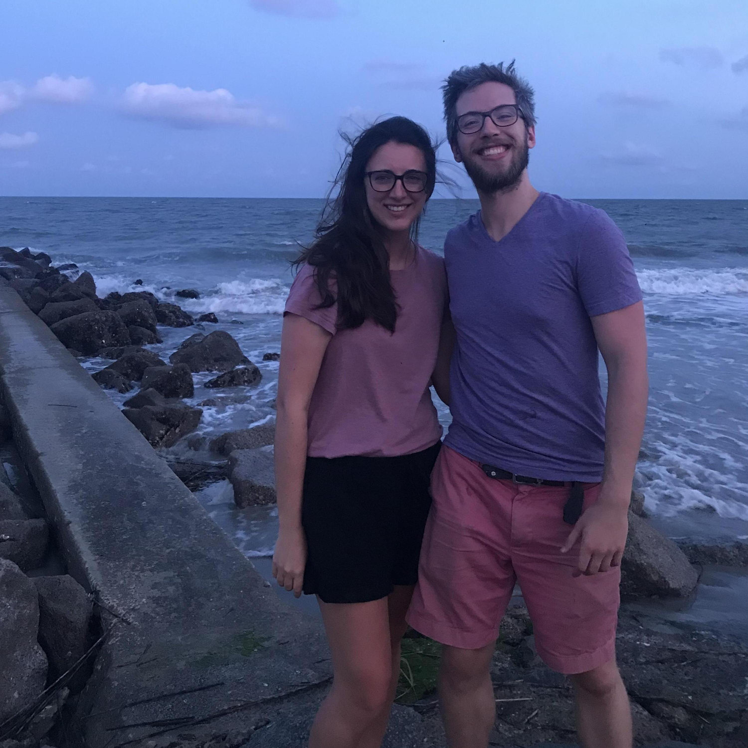 Trip to Edisto Island, SC, in 2019