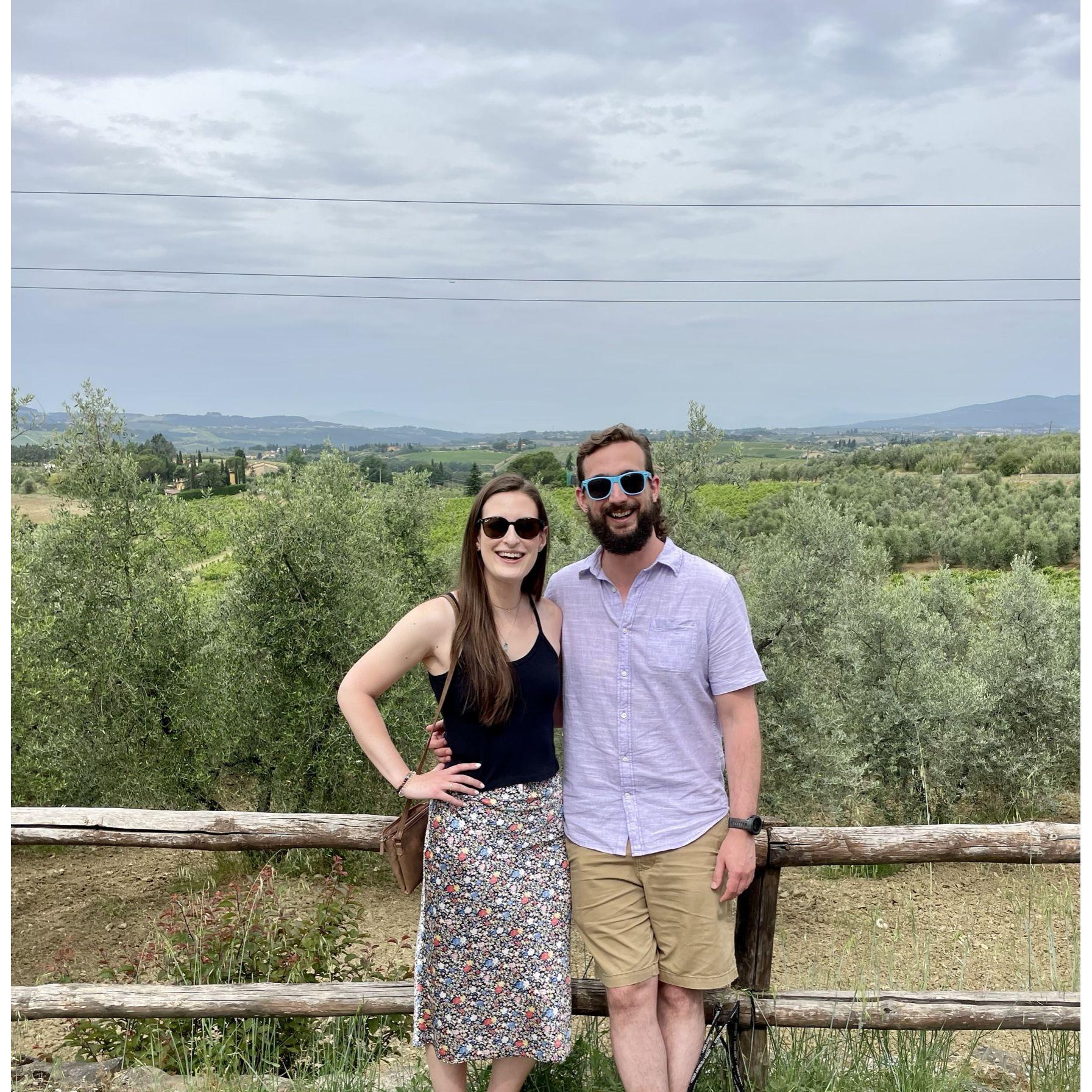 June 2022 - Trip to Italy - Florence