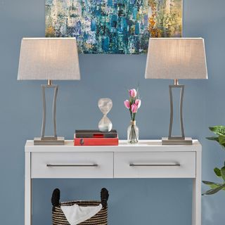 Camila Table Lamp, Set of 2
