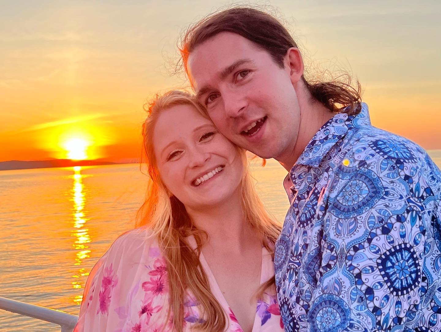 The Wedding Website of Caeli Smith and Nate Reit