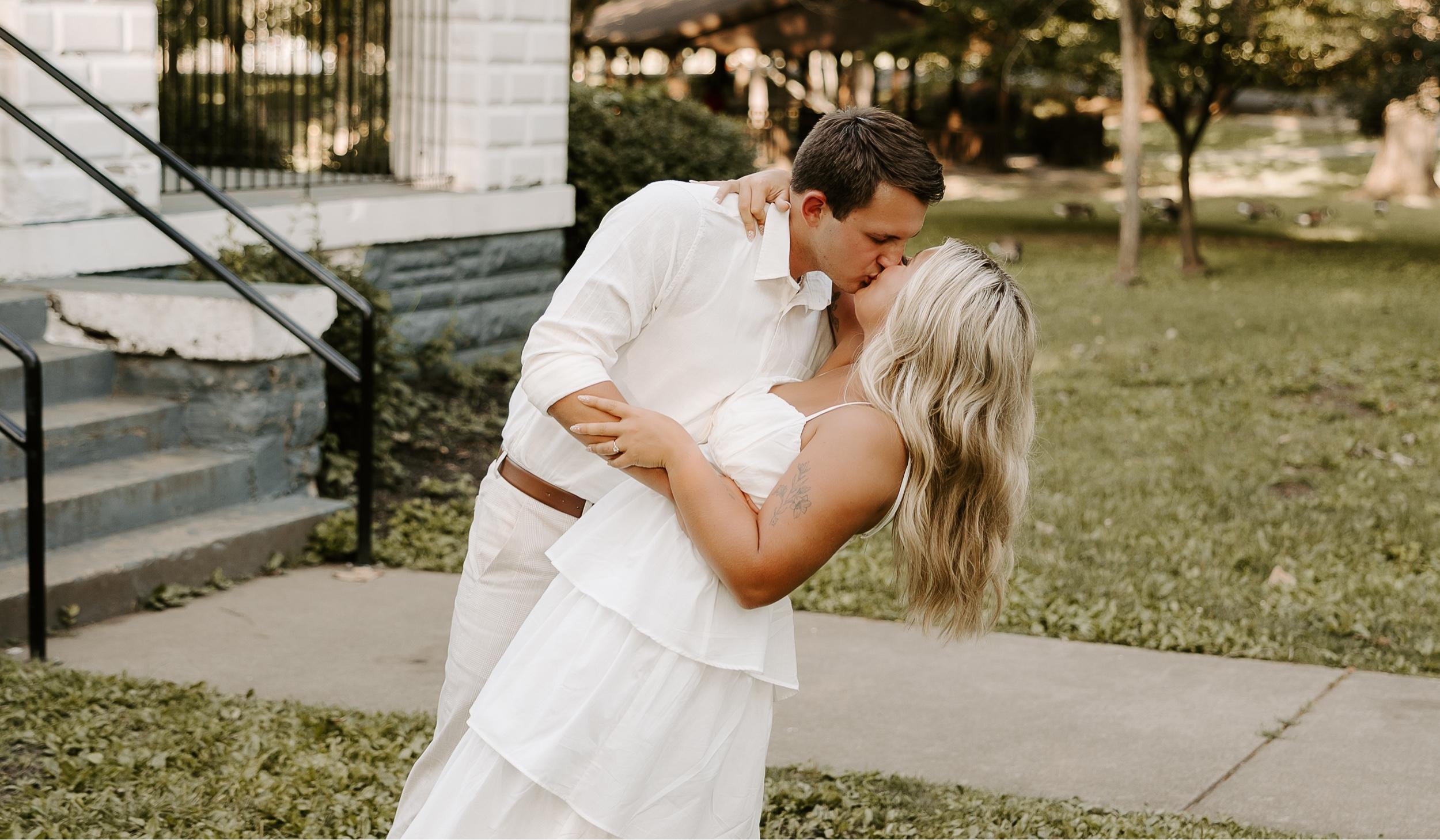 The Wedding Website of Sydney Hancock and Cameron Carpenter