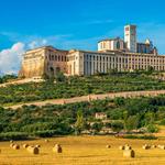 Explore the Town of Assisi