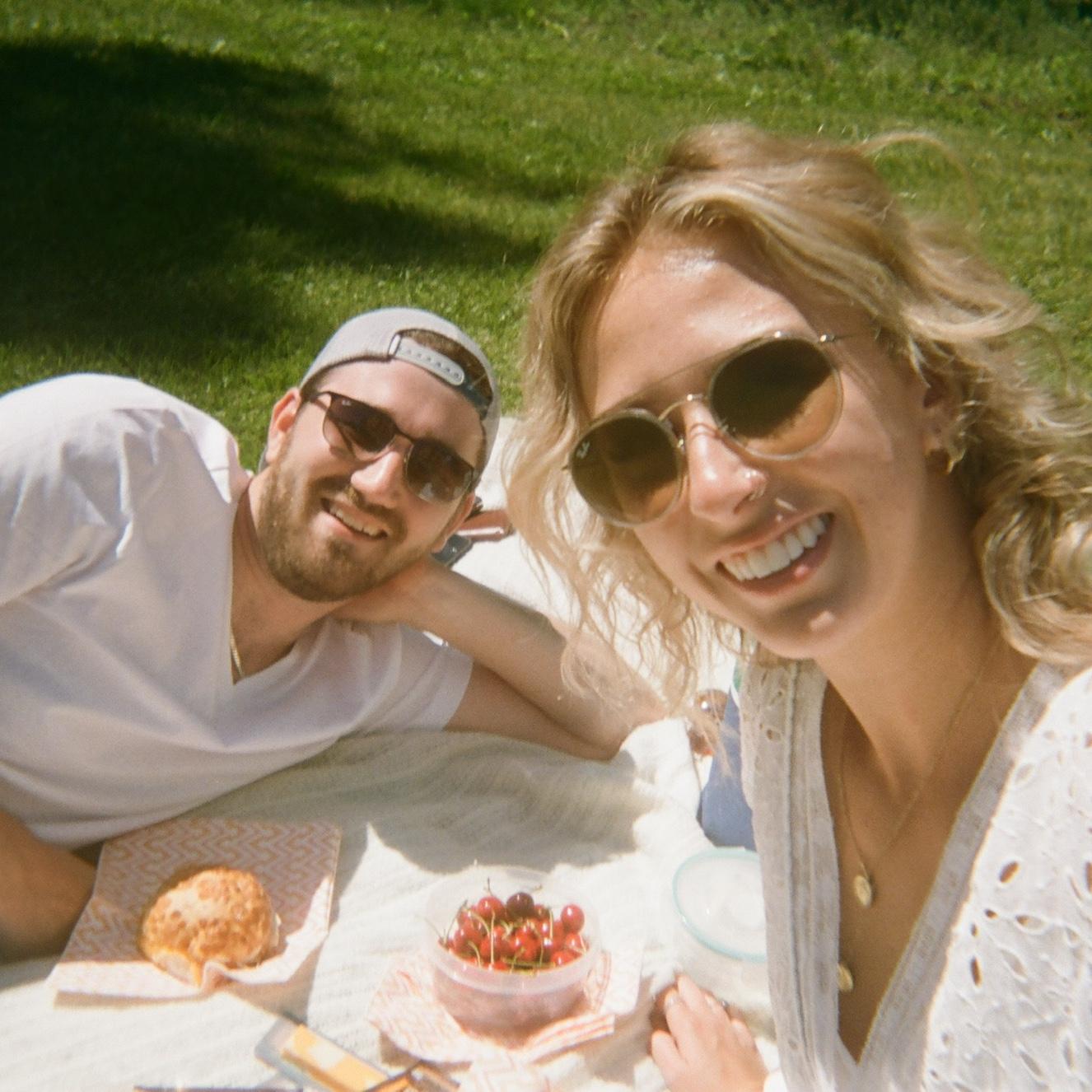 July 2020 - picnic in the park