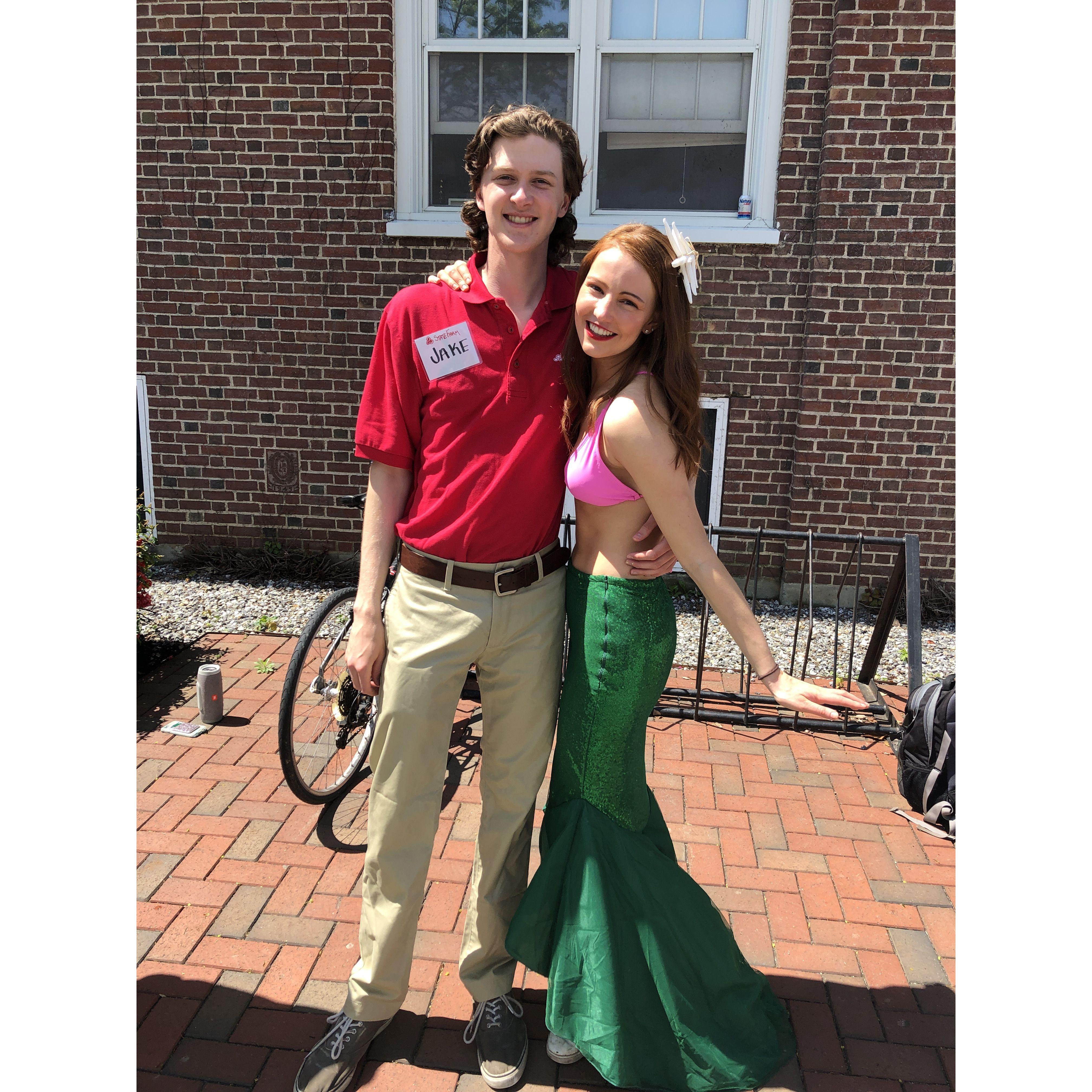 Senior Week, Bates College 2019