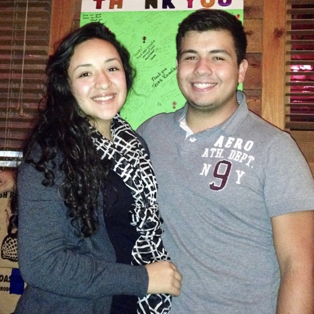 November 2013- Mike turned 19!