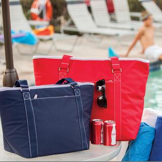 Topanga Cooler Tote
