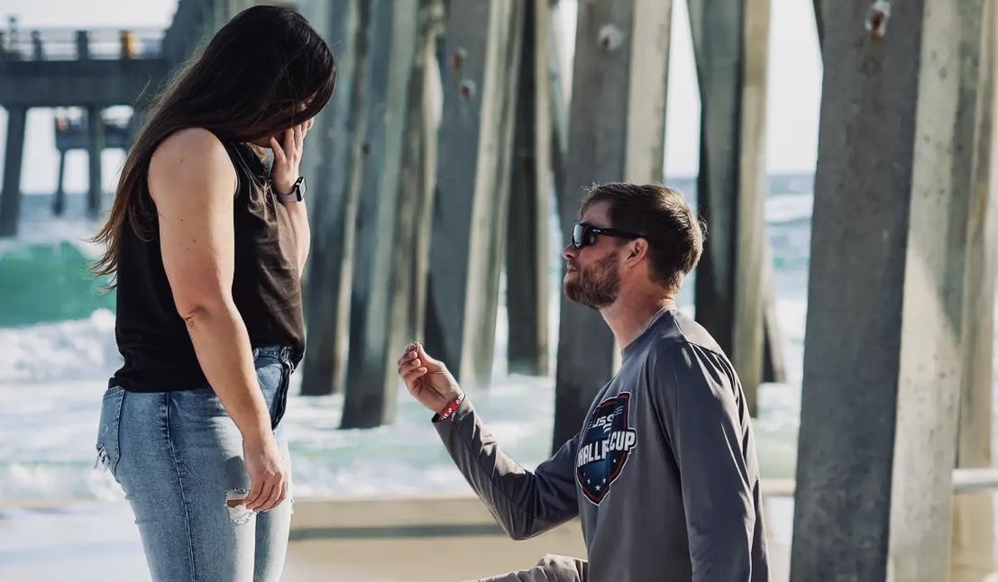 The Wedding Website of Maggie Johnson and Zack Gamble