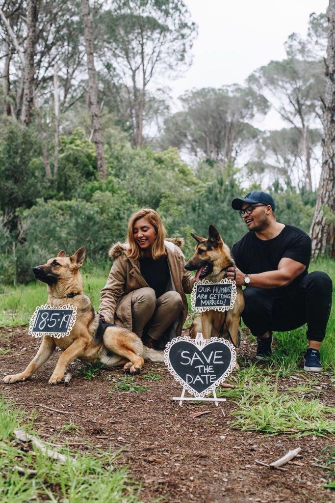 The Wedding Website of Chanell Classen and Chad Marthinussen