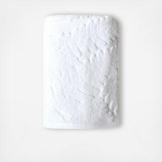 Leaf Terry Hand Towel