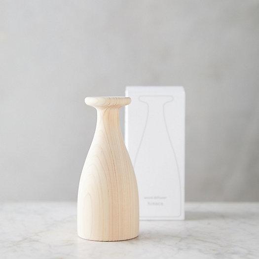 Wood Essential Oil Diffuser