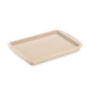 Pampered Chef Medium Stoneware Bar Pan 11 1/2" x 7 3/4"