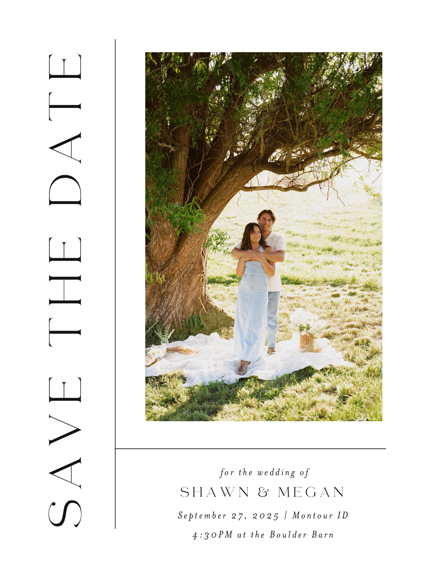 The Wedding Website of Shawn Vegas and Megan Tolpin