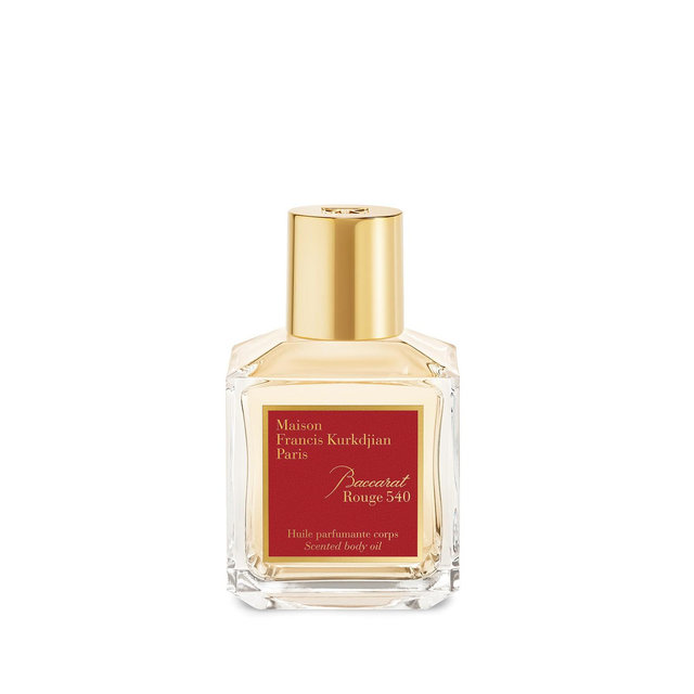 Maison Francis Kurkdjian Baccarat Rouge 540 Scented Body Oil, 2.4 oz.