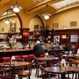 Huber's Cafe