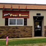lunch, dinner, pizza: Dicks Pour House