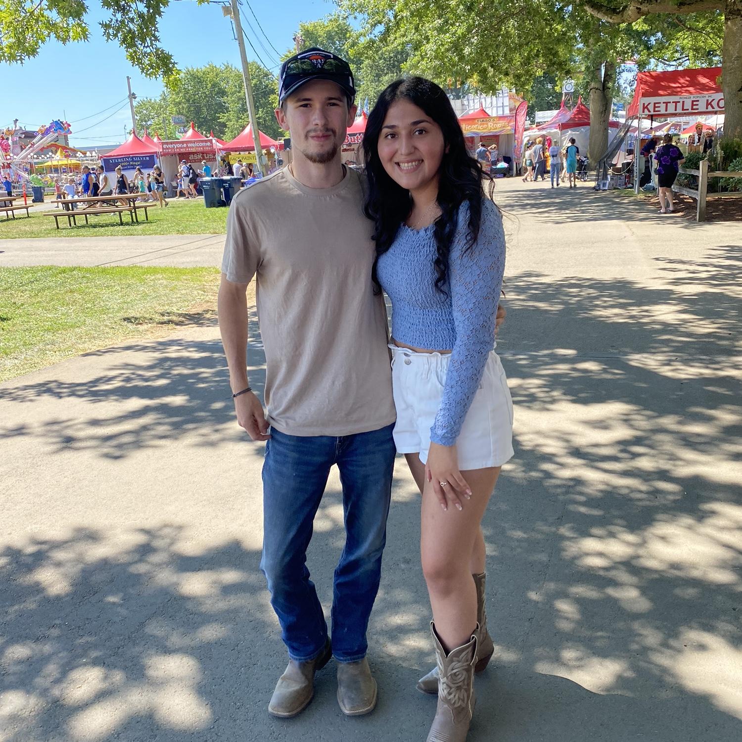 Fairs Date 🎡