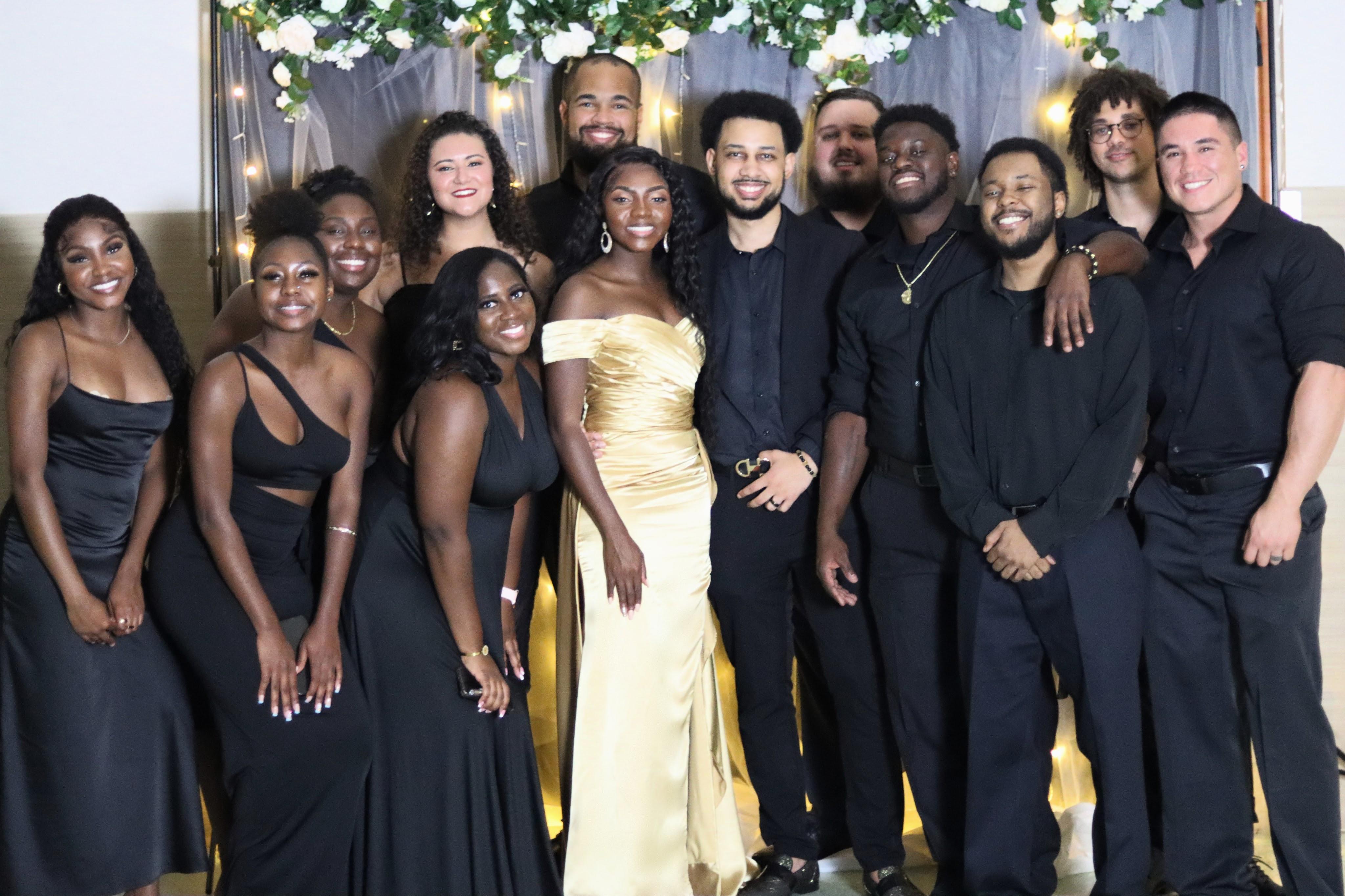The Wedding Website of Lovely Greer and Marcus Greer