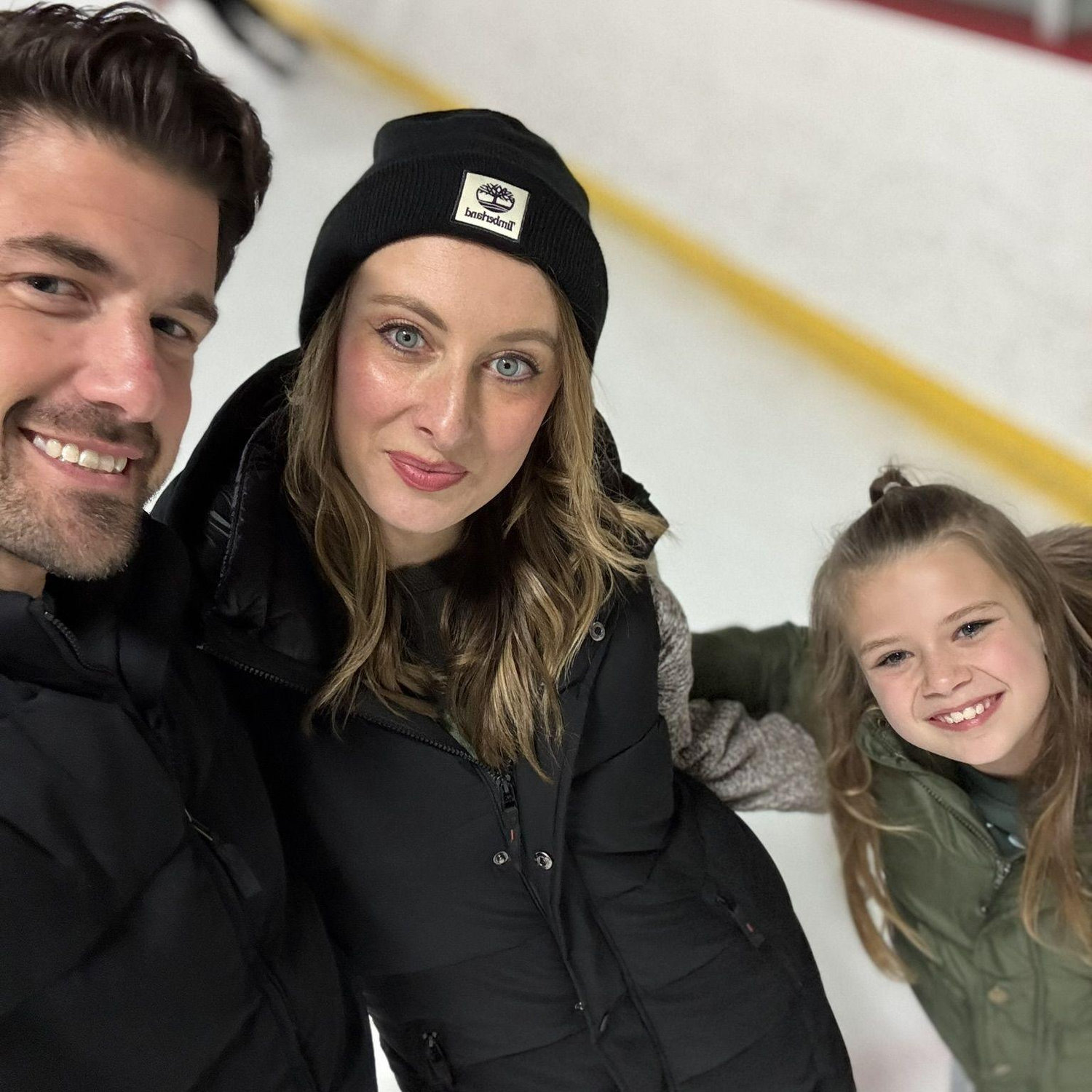 Ice Skating with Anna