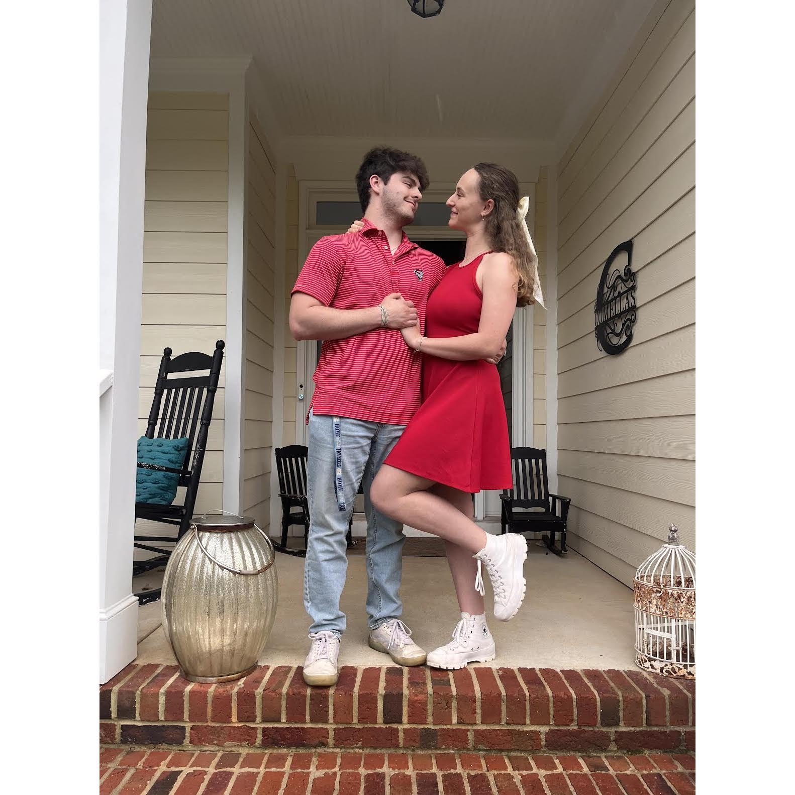 Celebrating our second anniversary!
