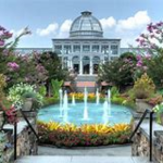 Lewis Ginter Botanical Gardens