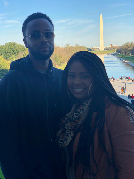 LaDonna Caston and Kevin Lyons' Wedding Website