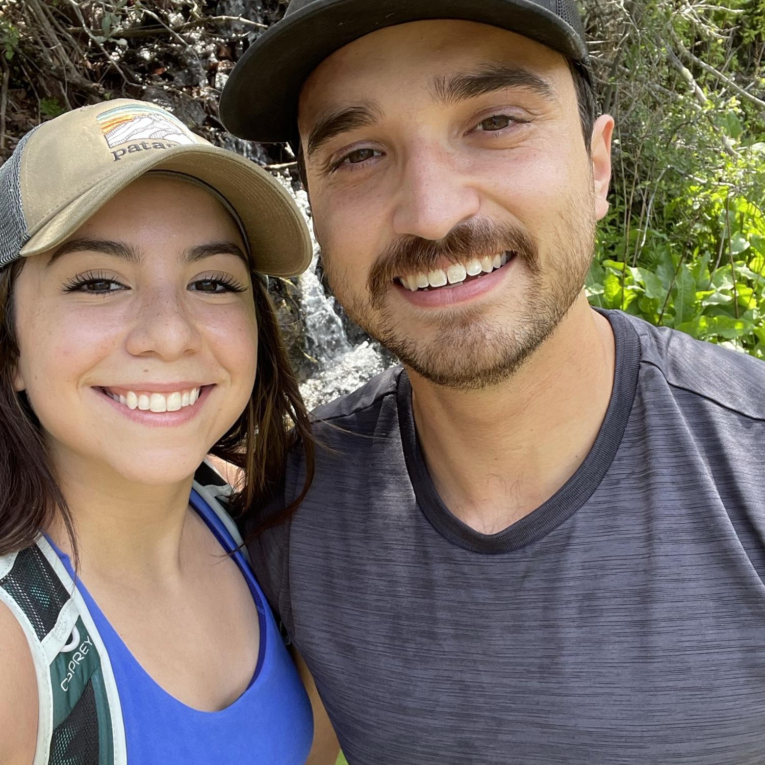 Hiking in Prescott - 2021
