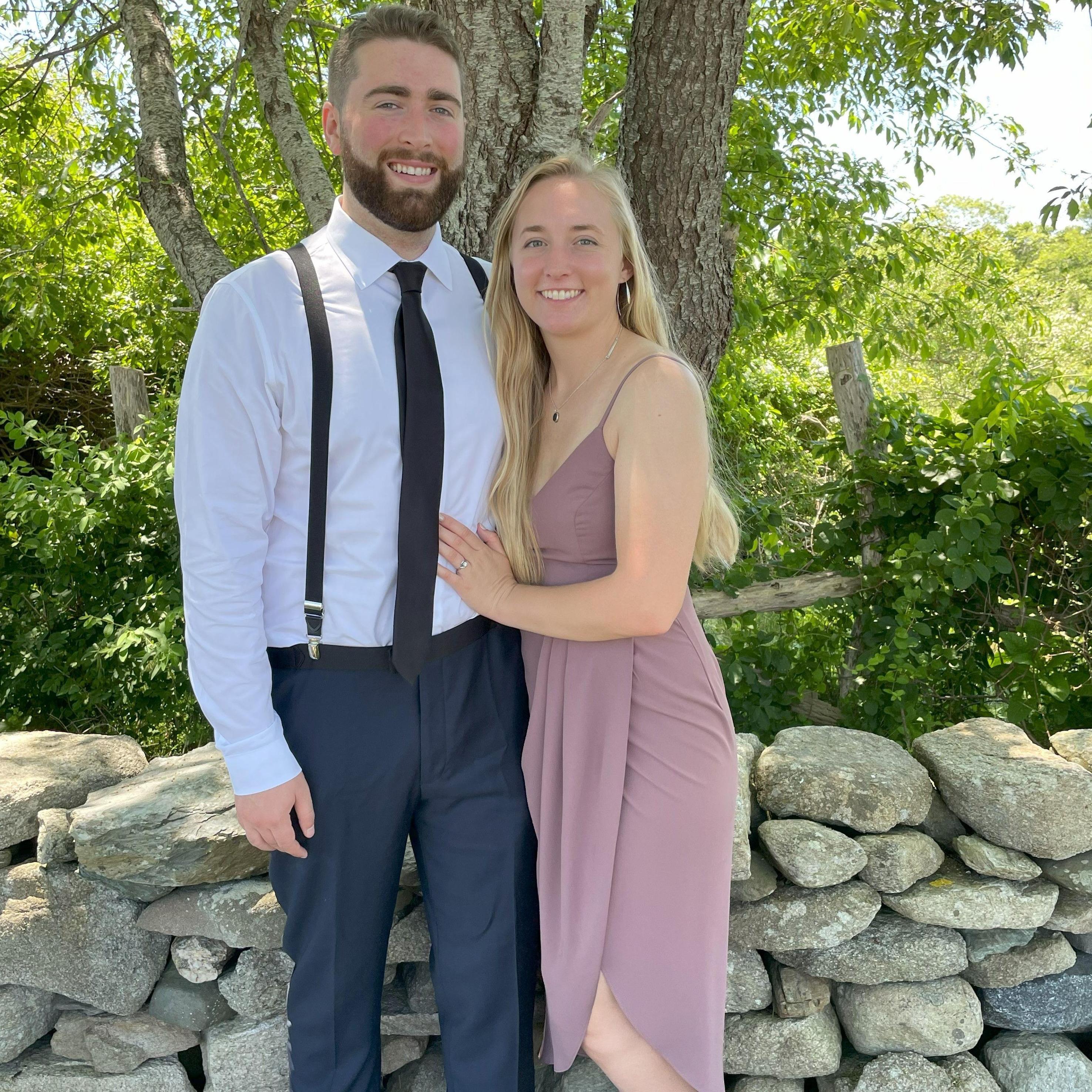 Josh and Vic wedding (2021)