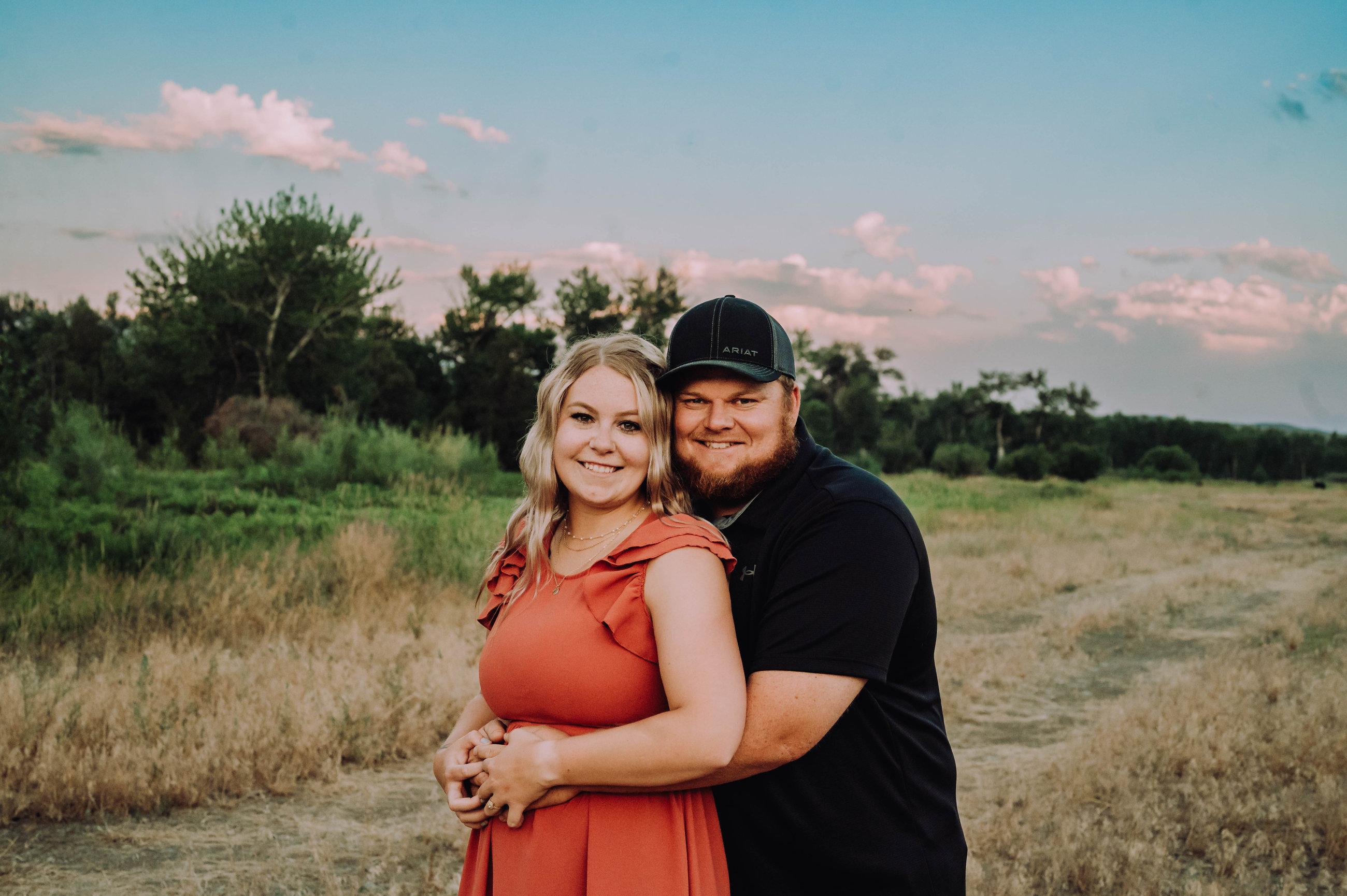 The Wedding Website of Katrina Campbell and Bob Overacker