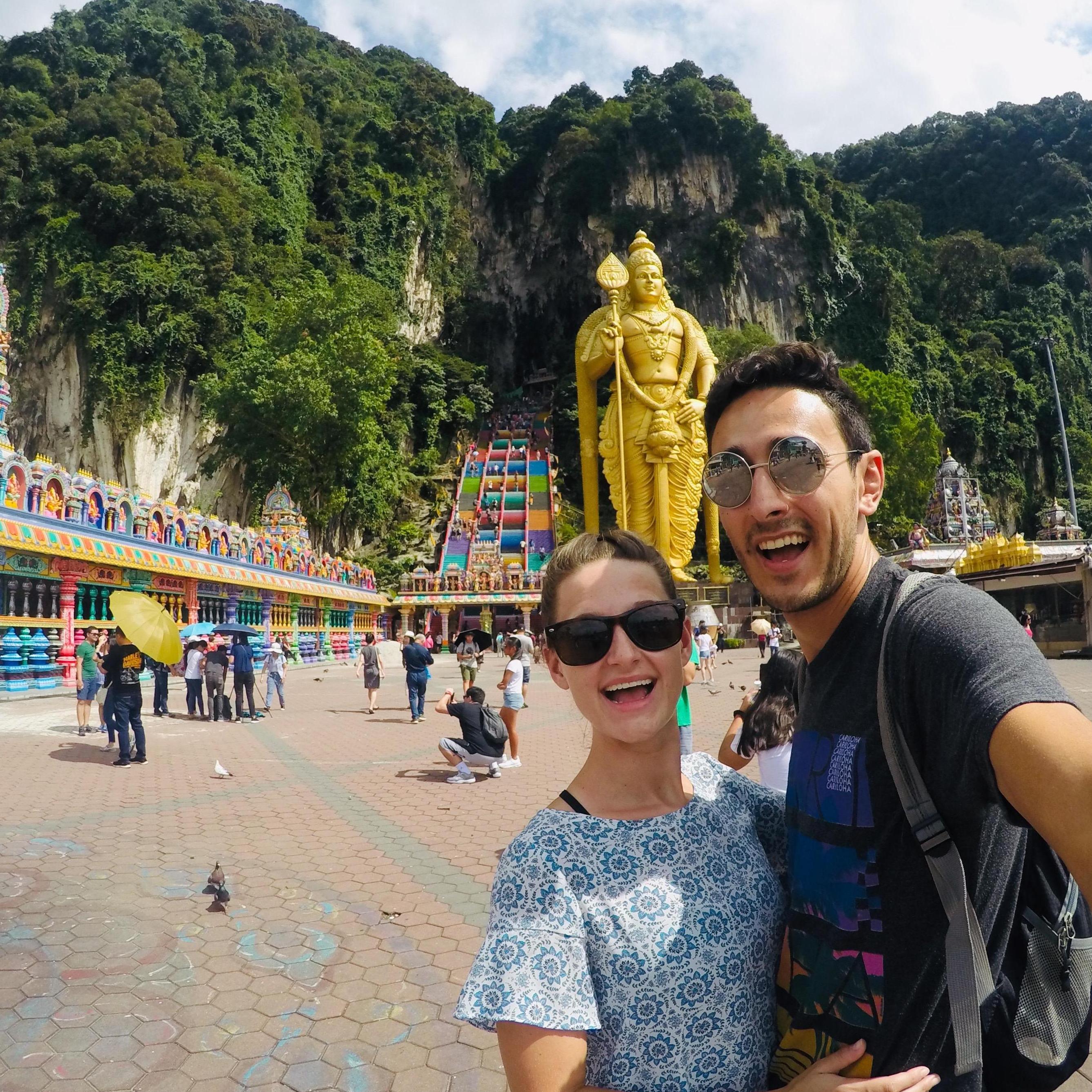 Batu Caves,
Malaysia
2018