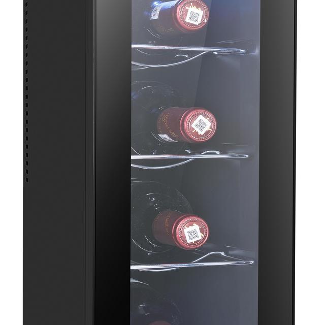 4 Bottle Wine Fridge