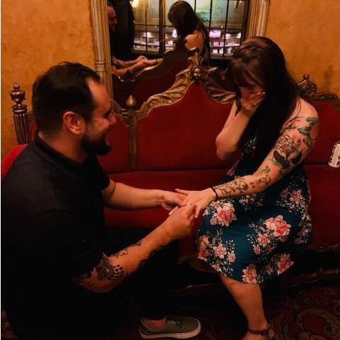 The Proposal :)