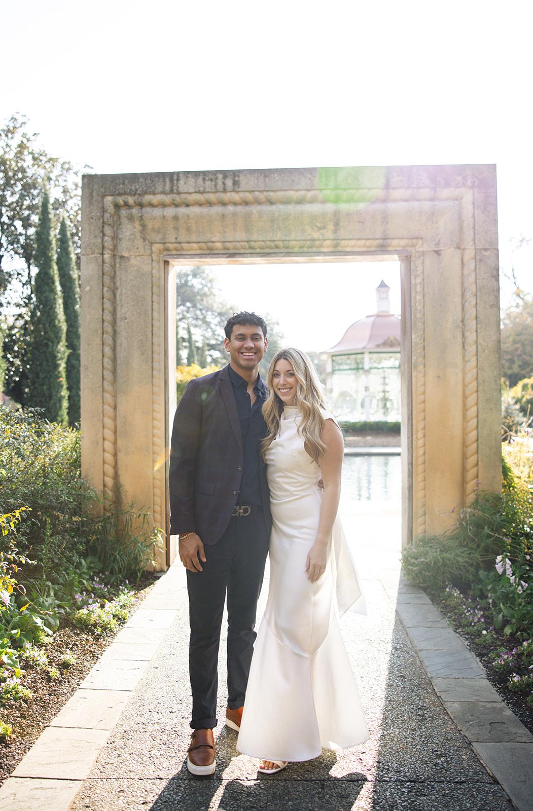 The Wedding Website of Jennifer Blank and Rodrigo Chavez