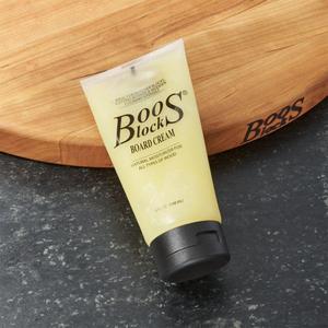 John Boos ® Block Board Cream