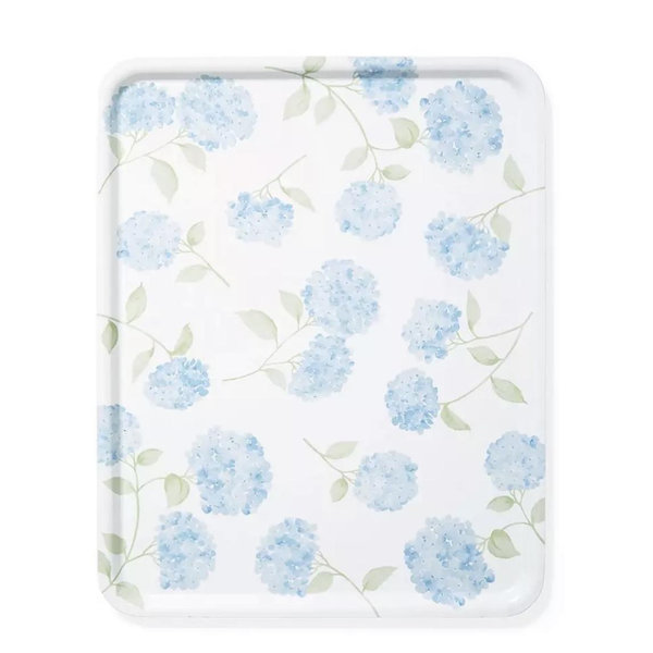 Patterned Trays