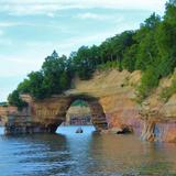 Pictured Rocks National Lakeshore