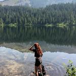 Talapus Lake Trailhead