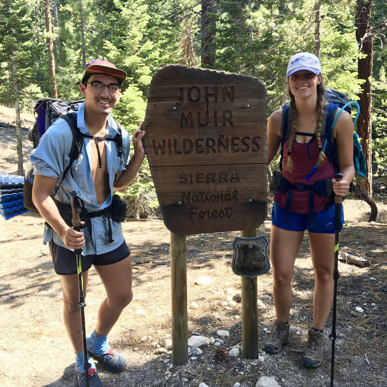 John Muir Trail