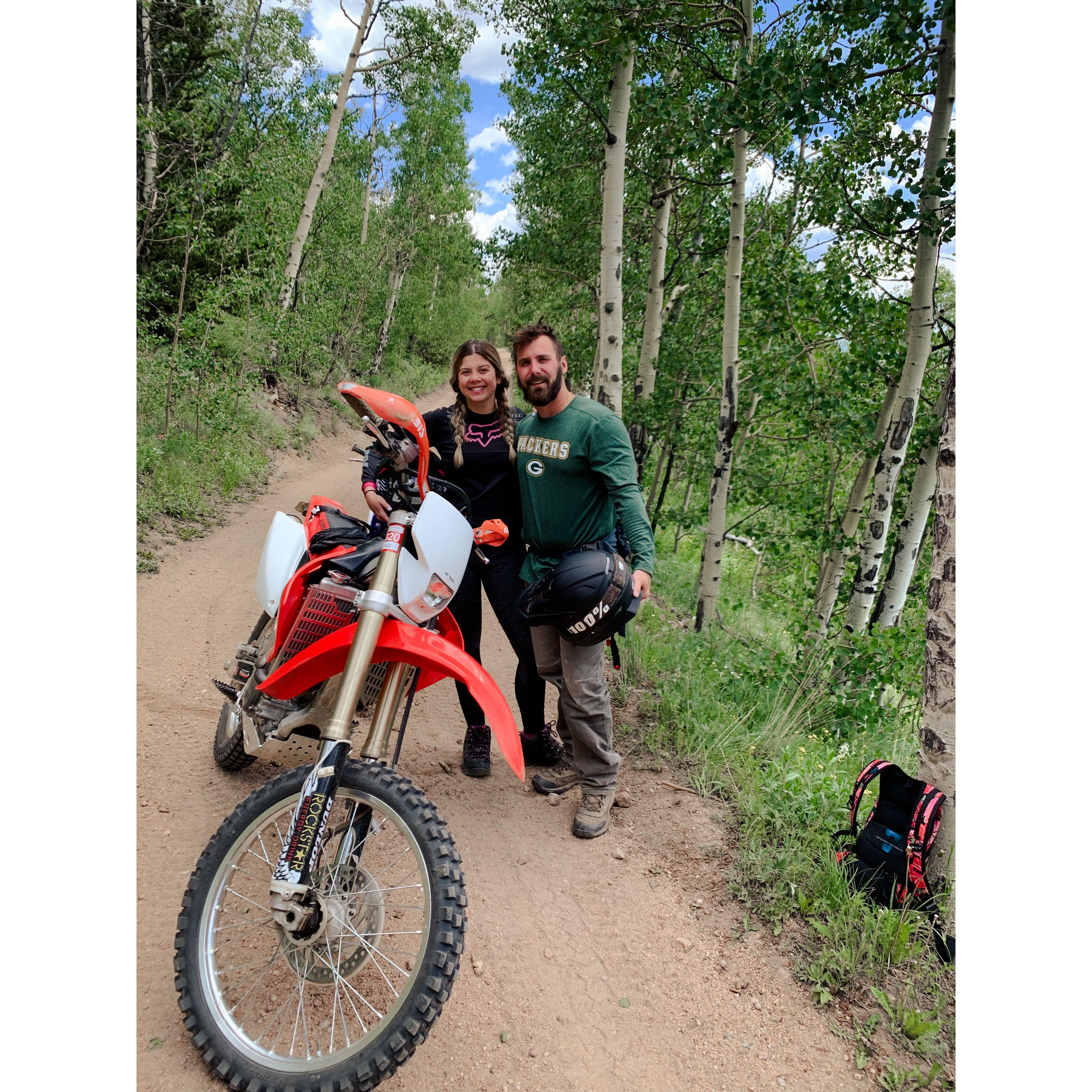Somewhere in Colorado- July 2019