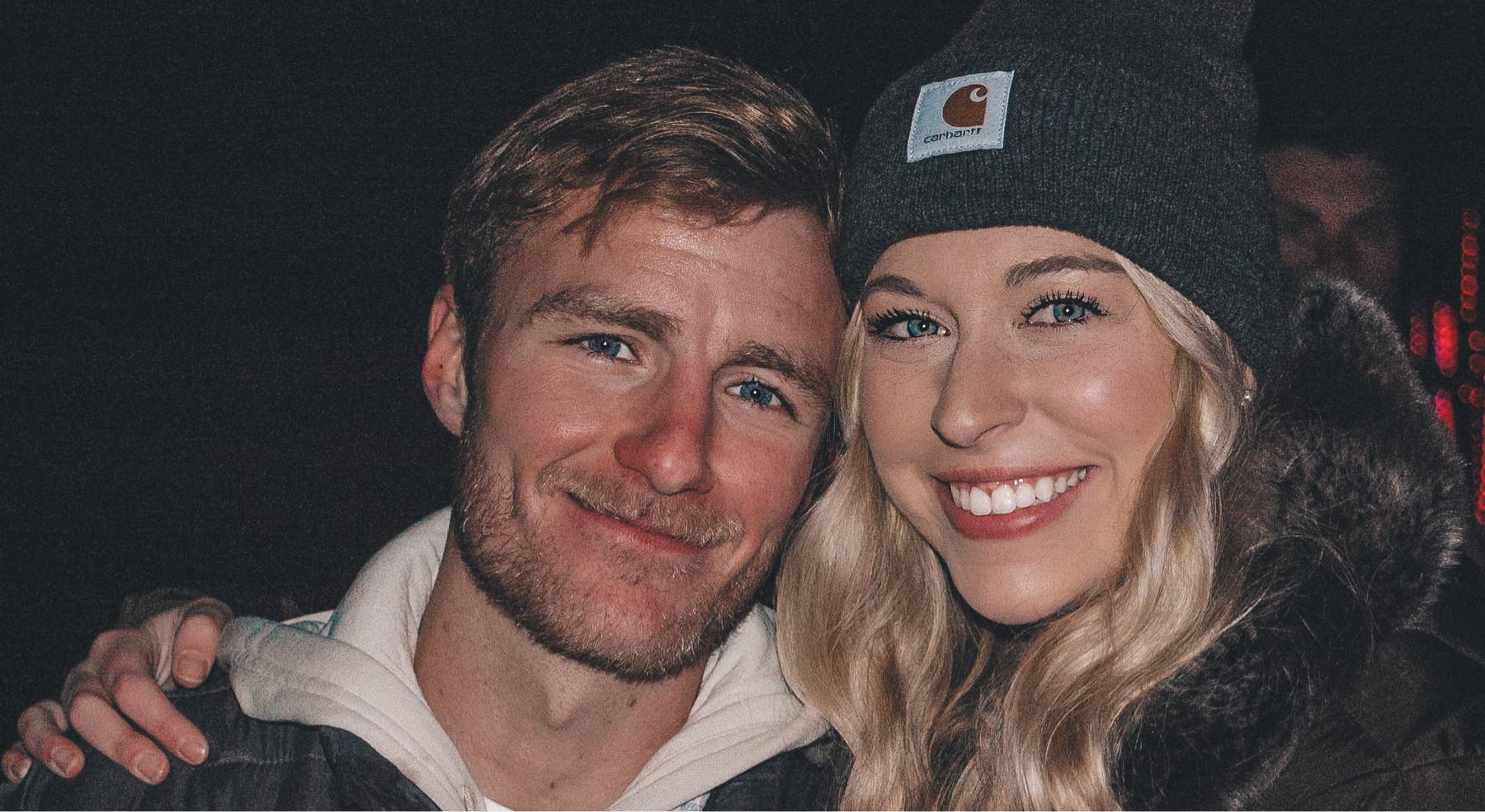 Emily Mccann and Robby Oliver's Wedding site