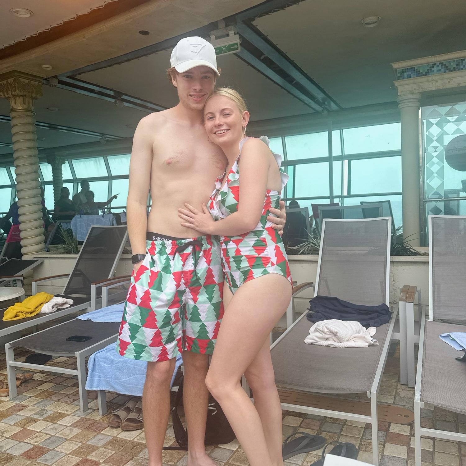 Caribbean Christmas Vacation (Bahamas) - Dec. 25th, 2024