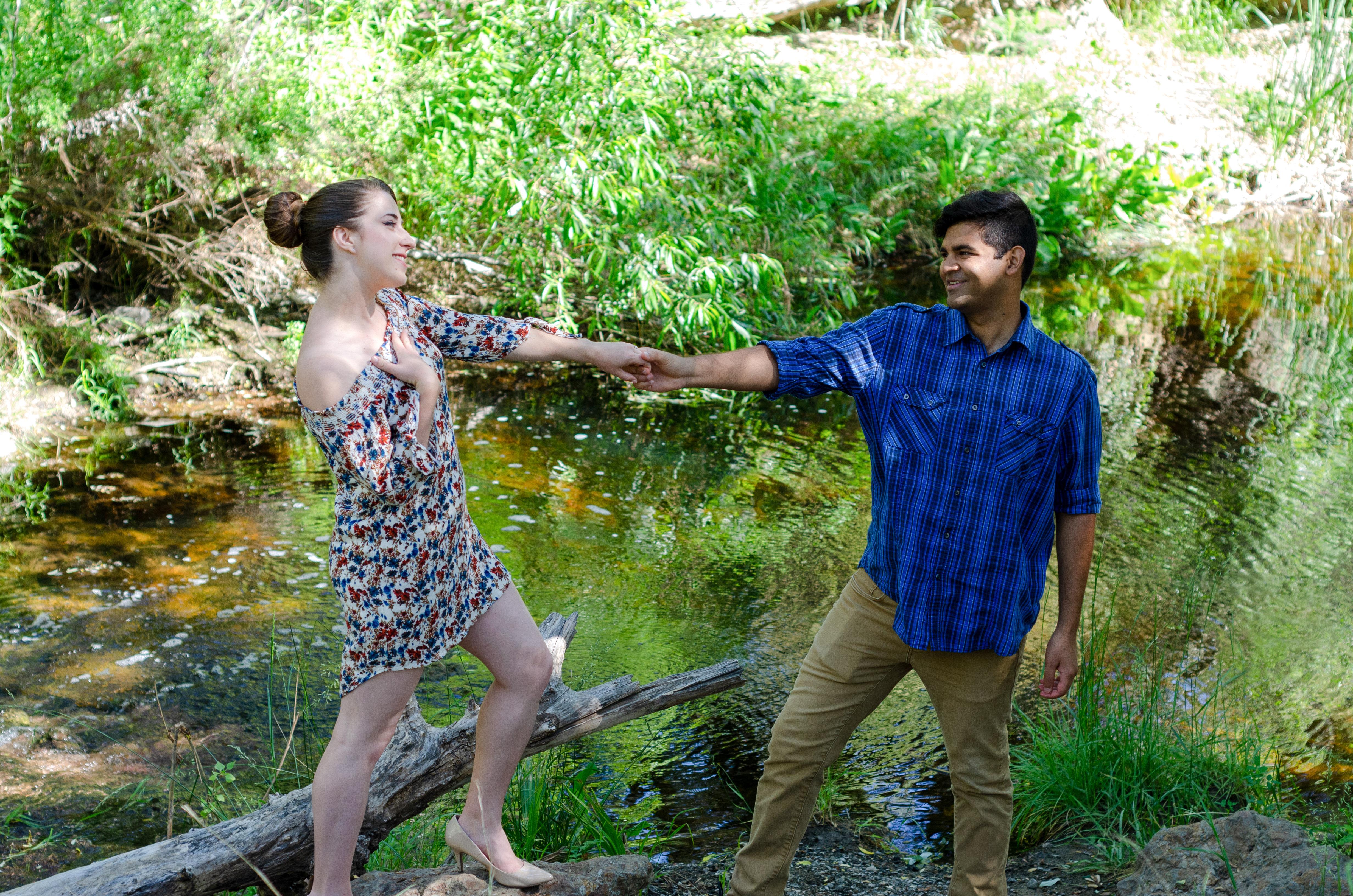 The Wedding Website of Megan Marlow and Sumedh Shah