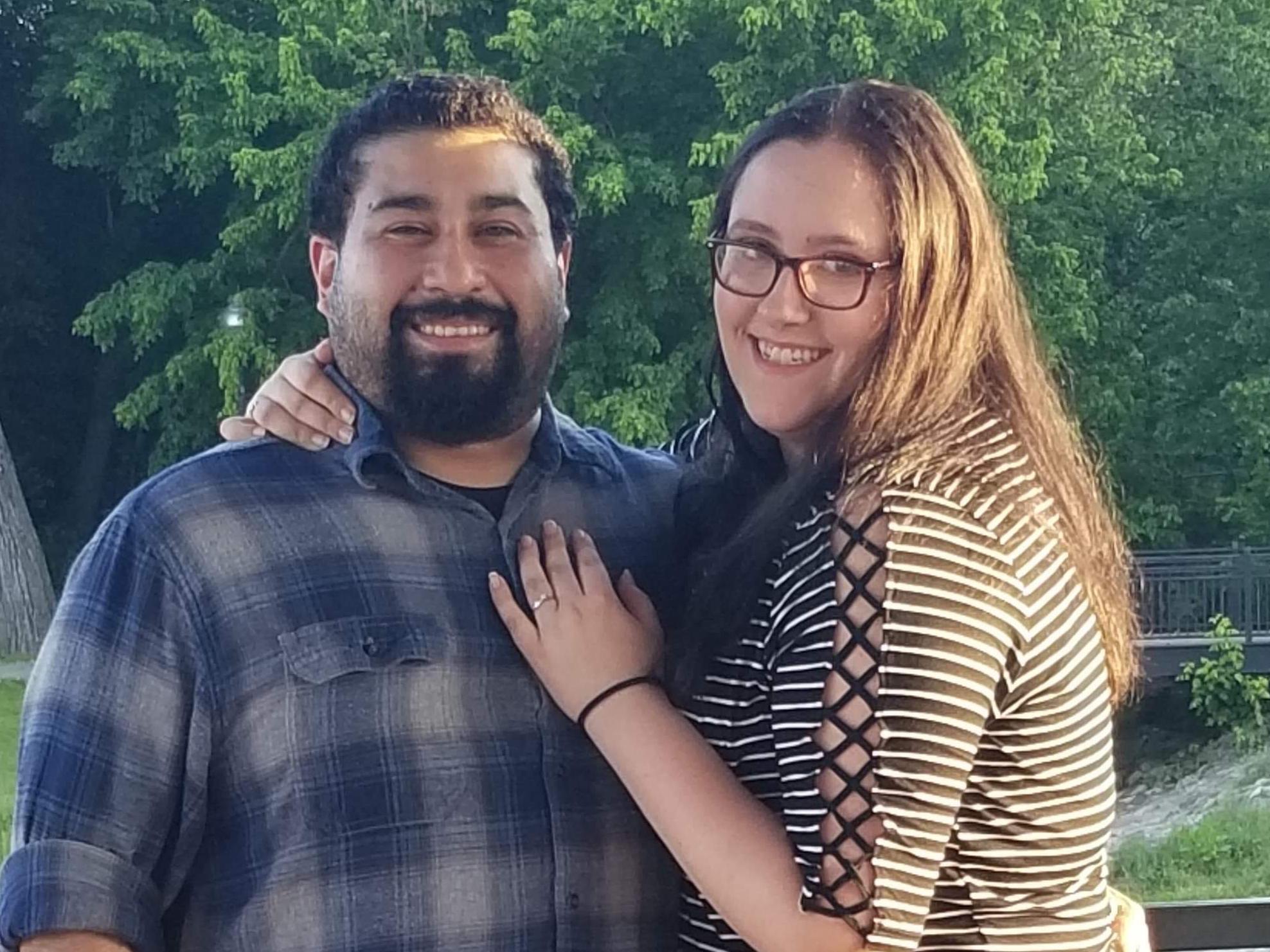 The Wedding Website of Elizabeth Brickhouse and Victor Rodriguez