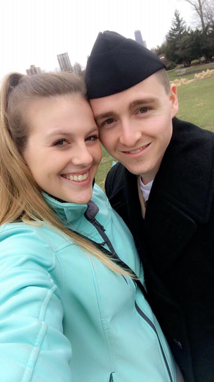 Navy Graduation