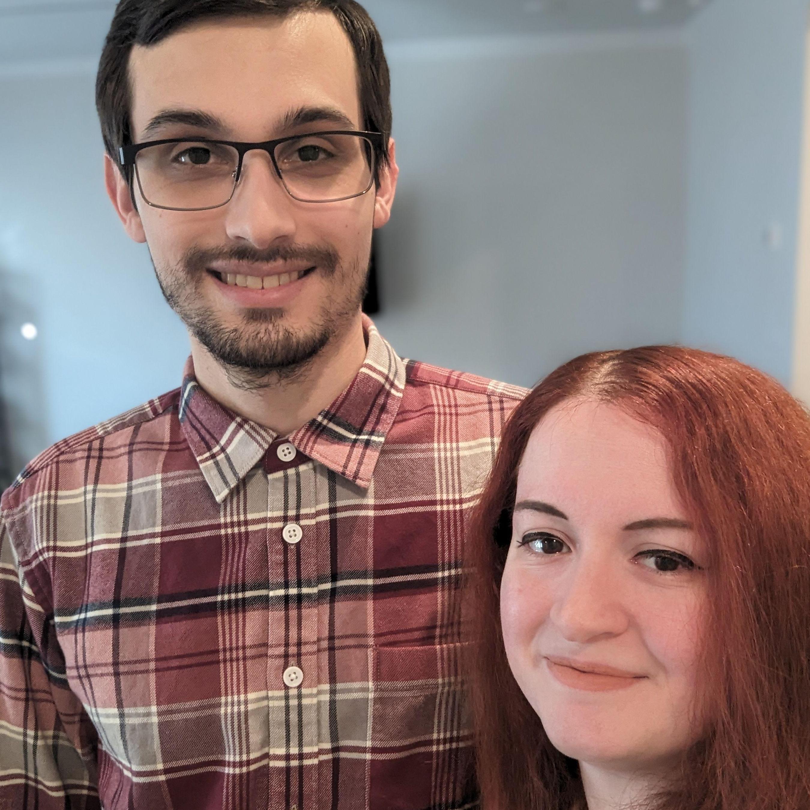 Celebrating our first anniversary in our new home!