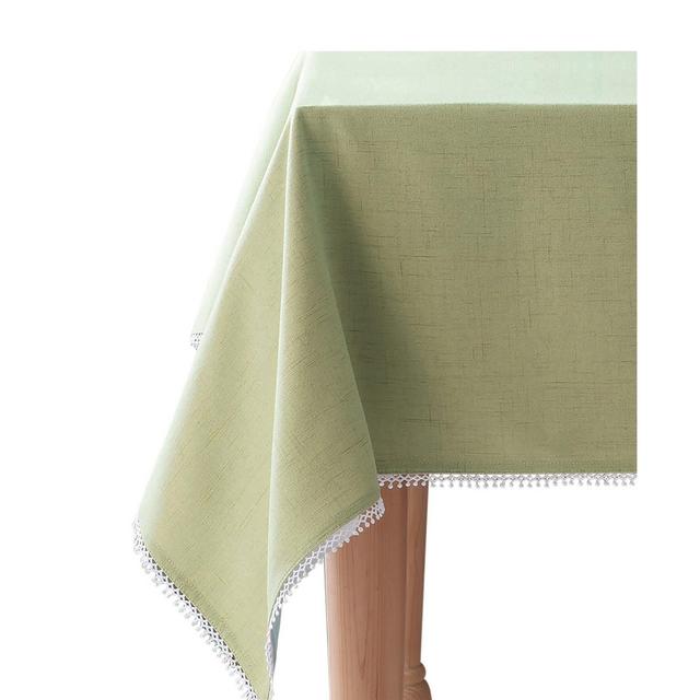 Lenox French Perle Tablecloth, 52" x 70"