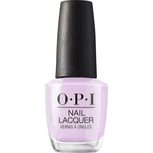 OPI Nail Lacquer Classic Nail Polish Colors | Pink & Purple Shades | Crème, Shimmer, and Glitter Chip Resistant Nail-Polish | Fast Drying, Streak-free Formula | 0.5 Fl Oz