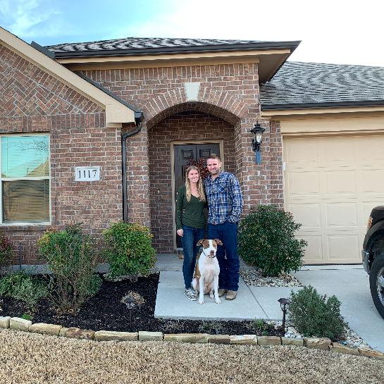 First house- 2020