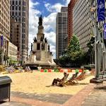Campus Martius Park